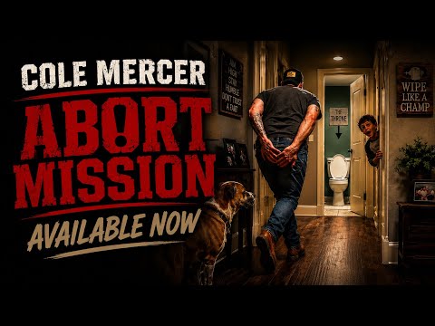 Abort Mission 🤣💩 | Official Lyric Video | Cole Mercer