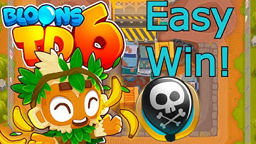 How to beat Scrapyard on Apopalypse! (No Monkey Knowledge) Bloons TD 6