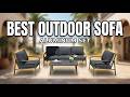 Best Aluminum Outdoor Sofa Set 2026: Top 7 Picks for Ultimate Patio Comfort