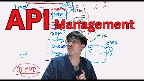 API Management และ เปลี่ยน API ให้กลายเป็น MCP ใน 9 นาที