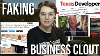 Faking Success With Paid Articles: Thats MLM Cringe
Go to https://geolog.ie/EMMATHORNE100 or scan QR Code on the screen and use code EMMATHORNE100 to grab your personalized skincare trial set for 100% off! Plus, you’ll get a free gift and up to 50% off on add-ons.
Today were looking at a relatively new MLM on the scene- Theon Global. If youve heard nothing about them, thats probably because there is almost nothing about them online, save the hilariously egotistical articles that Co-owner Larry Puckett has paid to post on random important-sounding websites. Its clear theres little to rave about this company selling massively overpriced supplements with minimal scientific backing.
Join this channel to get stompid emmotes (see what I did there)
https://www.youtube.com/channel/UCBP1symGPqYIqi86gaXiX-Q/join
Captions by David Glennon: david@flcaptioning.com
Like and subscribe if you enjoyed!
Website: https://www.emma-thorne.co.uk
Emma Thorne Extra: https://www.youtube.com/@EmmaThorneBackstage
Gaming Channel: https://www.youtube.com/LittleDuckGaming
Twitch: https://www.twitch.tv/emmalittleduck
Instagram: @emmainashes
Twitter: @EmmaTheGoblin
Patreon: https://www.patreon.com/EmmaThorneVideos
Merch: https://emma-thorne.com
Ko-Fi: https://ko-fi.com/emmathorne
PO BOX:
Emma Thorne
PO Box 78387
LONDON
E4 0HY
Timecodes:
00:00 Start
05:33 Theon Global
07:55 The Products
17:47 Affiliate Program
22:08 Paid Articles
Huge thank you to my Colossal Quackers and Giant Chickens on Patreon!The Shropshire Lad
Alex the shy
Andrew
Banjo Pishos
Bert Whitehead
Bill Garrett
Brian McKemey
Buddmeister2.0
Call me Ishmael
CandyConsumption
Ceilidh
Cinders
Clever Innuendo
CobaltNZ
Connla Chicken Maximus Lyons
Coy Cadaver
Daniel Jones
Darren McHaffie
Dave Kircher
David Lai
dirtfixer
Daylin
Douglas Steingraber 2
Dylan MacFarlane
Evan
Flash -prez- Bluewolf
Frozenbkworm
Hobbes Prime
Mr Smeeth
Jaderian
Jam Lam
James Walker
Jan Bojarp
Jason Runcie
jaxjanjy
jedidragonwarriorqueen
Jeremy Buck
Jim Lathrop
Joel Devlin
John E.
John newman
Keith Brey
Kimmian Loux
King Skippus
LEtranger (Lukus)
Laker Sparks
Lee Keller
lemon314
Lex
Lord Nibbles Dankworth IX
Lulidine
Lynn Dobbs
Magic Mel
Manny
Marco Di Fresco
Mattus McChicken Nuggetus
Matthew Green
Mondotronic Midnight Movies
Mordlex 200
Mr Please Ignore Me
NotMyselfThisTime
Paul McGinty
paul mueller
Paulo Jacob
Peter Barrett
Peter Kyrouac
rae
razbitom
Rob Wade
RHCreations
Rosyna Keller
Russell Ford-Ginger
Ryan Pelletier
Sassy Devil
schoonerlabs (mark)
Sean
Sean Hamill
Simping on Emma Thorne
SIRIUSLY
Skeptochron
the_spaced_man
Valyrie
VinceWasSu
Squeaky Fish 2
Willow the Wendigo
Wrongtown Faking Success With Paid Articles: Thats MLM Cringe