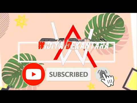 TASHA BOUSLAMA - MERAH SEJUTA LUKA (Lirik) //Widiya Dekantara