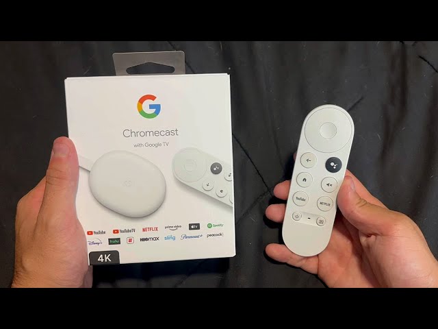 Google Chromecast: How to Set It Up (Step-by-Step Tutorial) - YouTube