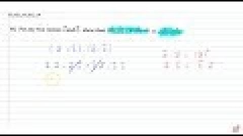 For any two vectors ` vec a` and ` hat b` , show that : `( vec a+ vec b)dot( vec a- vec b)=0| ve...