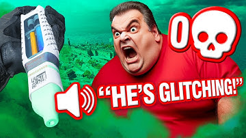 ENEMY PROX CHAT vs ZERO-KILL WINS!