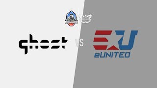 Ghost Gaming vs eUnited | Gears Of War New Orleans 2018  Day 3