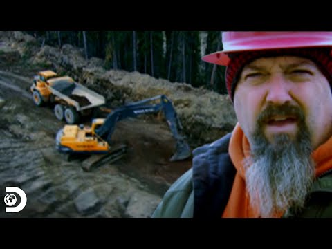 Video: ¿Fue la fiebre del oro de Klondike en Alaska?