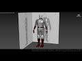Ponikarovsky: 3DS MAX Practice Polygon Modeling Model Video # 125 (05-04-2026)