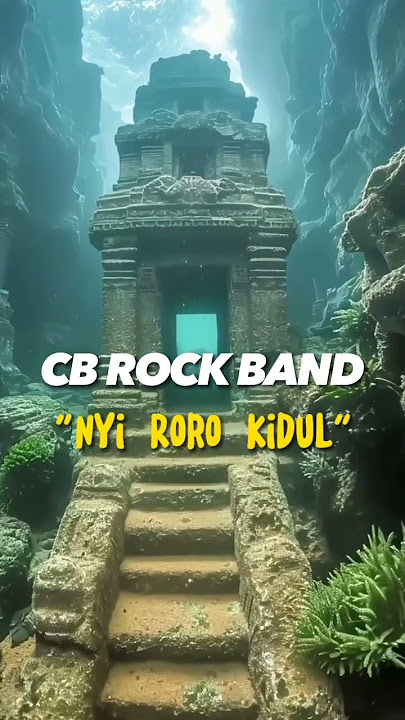 CB ROCK BAND - 'NYI RORO KIDUL' - 1993