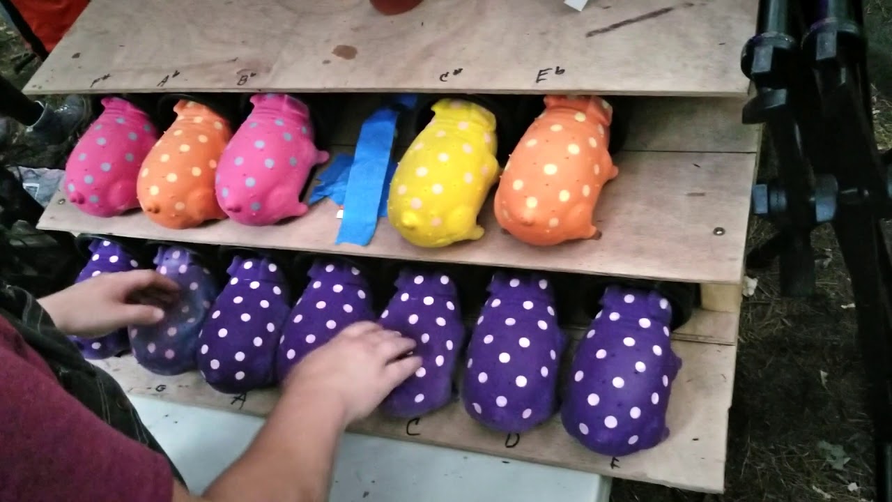 Pigano @ FireFLy 2019