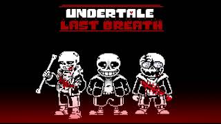 sans last breath ost song battle all phases 1-2-3 #undertale #sound