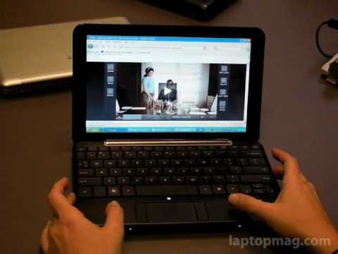 Review Netbook Hp Mini