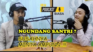 NYANTRI ITU KEREN.. - Nih Tanya LangSung Sama Santrinya.!!! #IPBChannelKita NYANTRI ITU KEREN.. - Nih Tanya LangSung Sama Santrinya.!!! #IPBChannelKita
