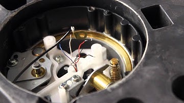 How to Replace the RCA Cables with Internally Grounded Cables in a Technics 1200 Turntable