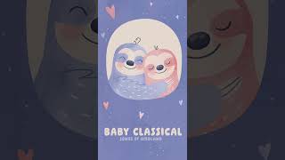 Baby Classical ✨ MOZART FOR BABIES✨ Piano Music for Babies