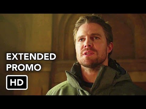 Arrow 5x16 Extended Promo "Checkmate" (HD) Season 5 Episode 16 Extended Promo