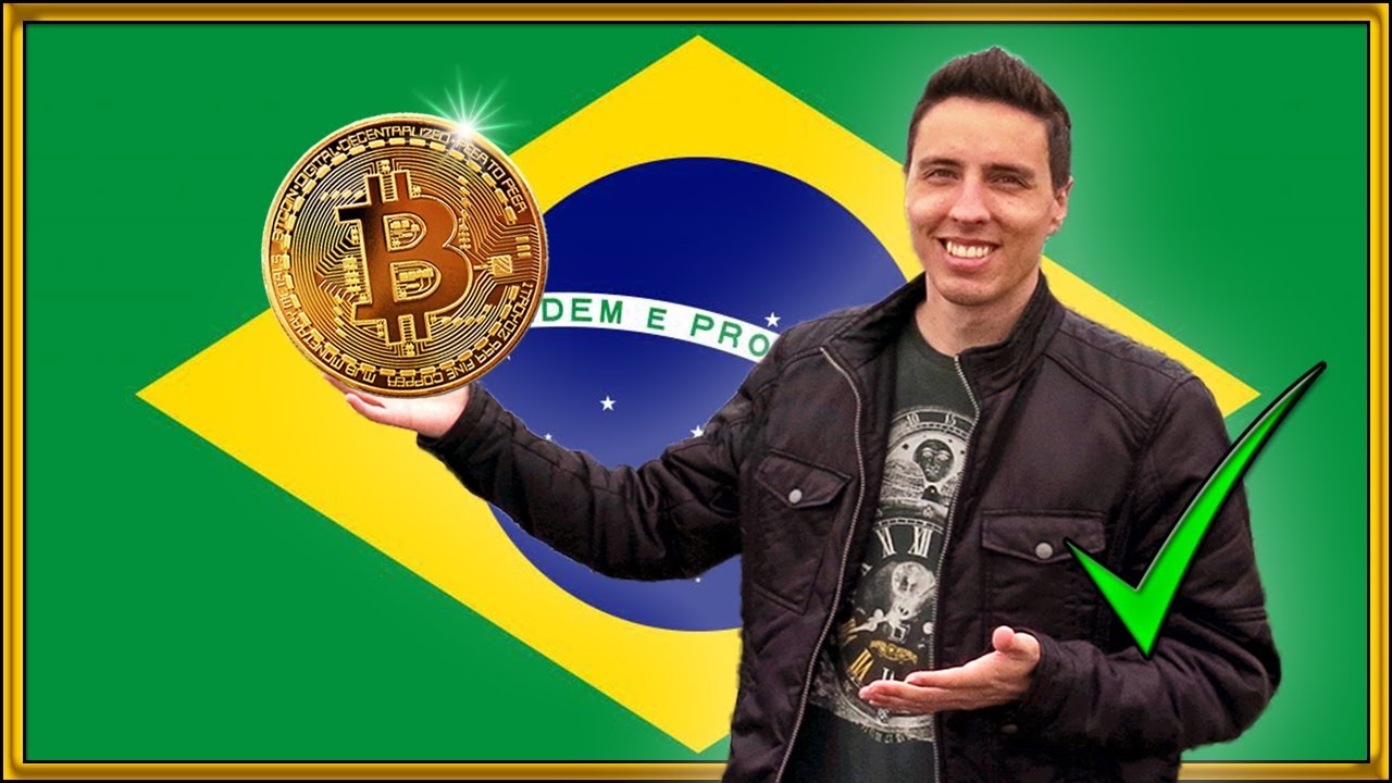 How To Buy Bitcoin in Brazil [Cryptocurrency] - YouTube