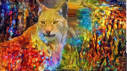 Neural Style Transfer and ebsynth