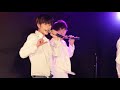 LoveMeDo LIVE映像 2021.3.22 お披露目ライブ