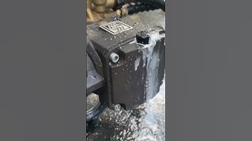 Shame on you Dewalt - 10 hrs use #triplex #aaa #powerwashing #softwashing #pavers #surfacecleaning