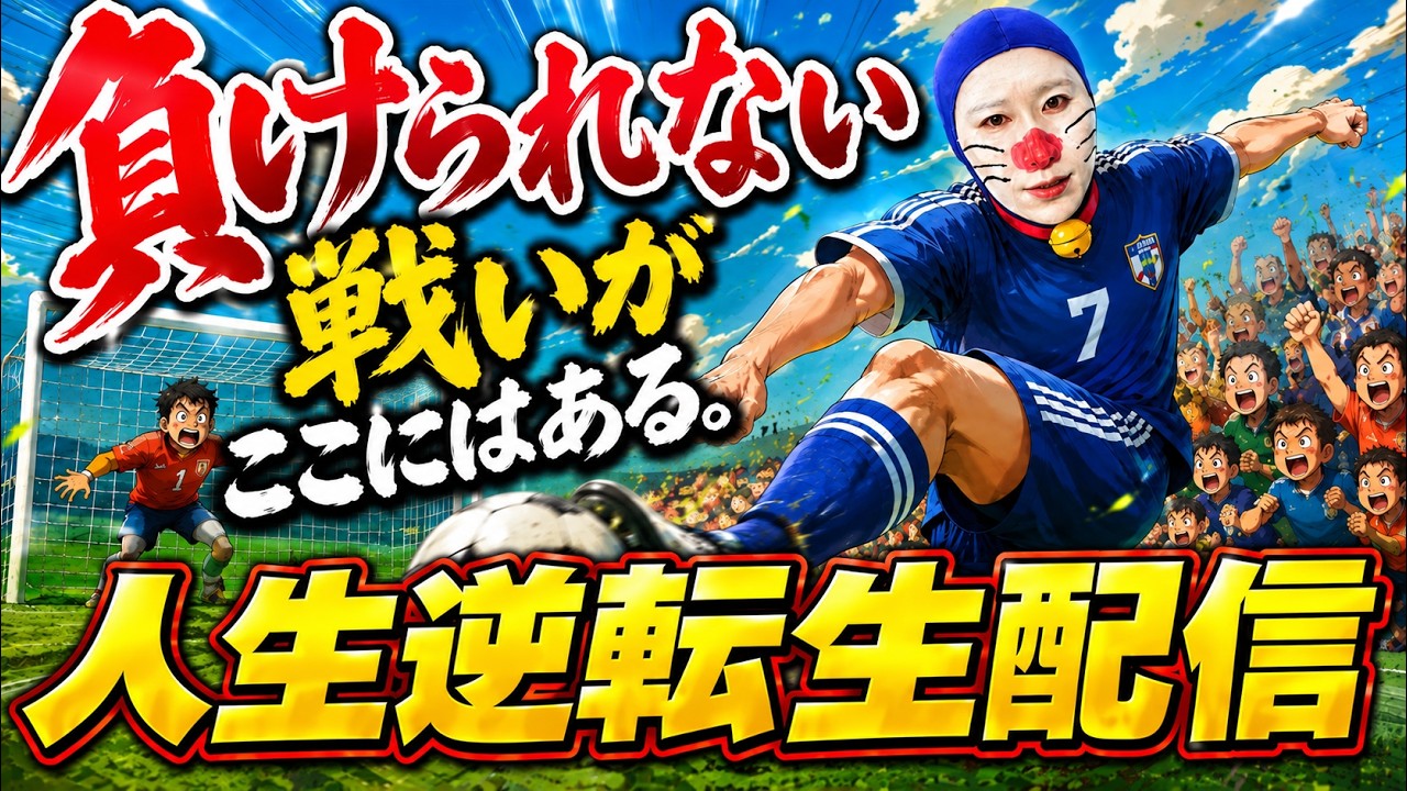 【人生逆転ライブ】頂点からマイナス３００。そろそろマジで勝たなヤバいンゴ。。。