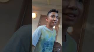The ugly rat face