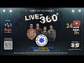 BANDA BLUE COLD CHILI PEPPERS - LIVE EM 360°