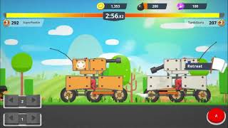 Super Tank Rumble Trailer screenshot 2