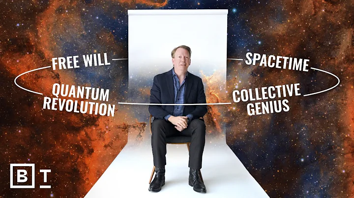 Sean Carroll explains why physics is both simple and impossible | Full Interview thumbnail