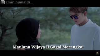 Maulana Wijaya || Gagal Merangkai || Lirik