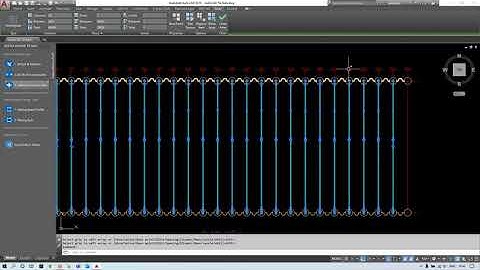 Dextra Marine Tie Bars for AutoCAD