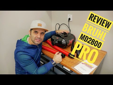 review-bruhl-md2800-pro-car-dryer