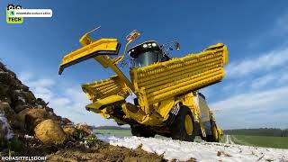 Başka Bir Seviyede Modern Tarım Makineleri 1