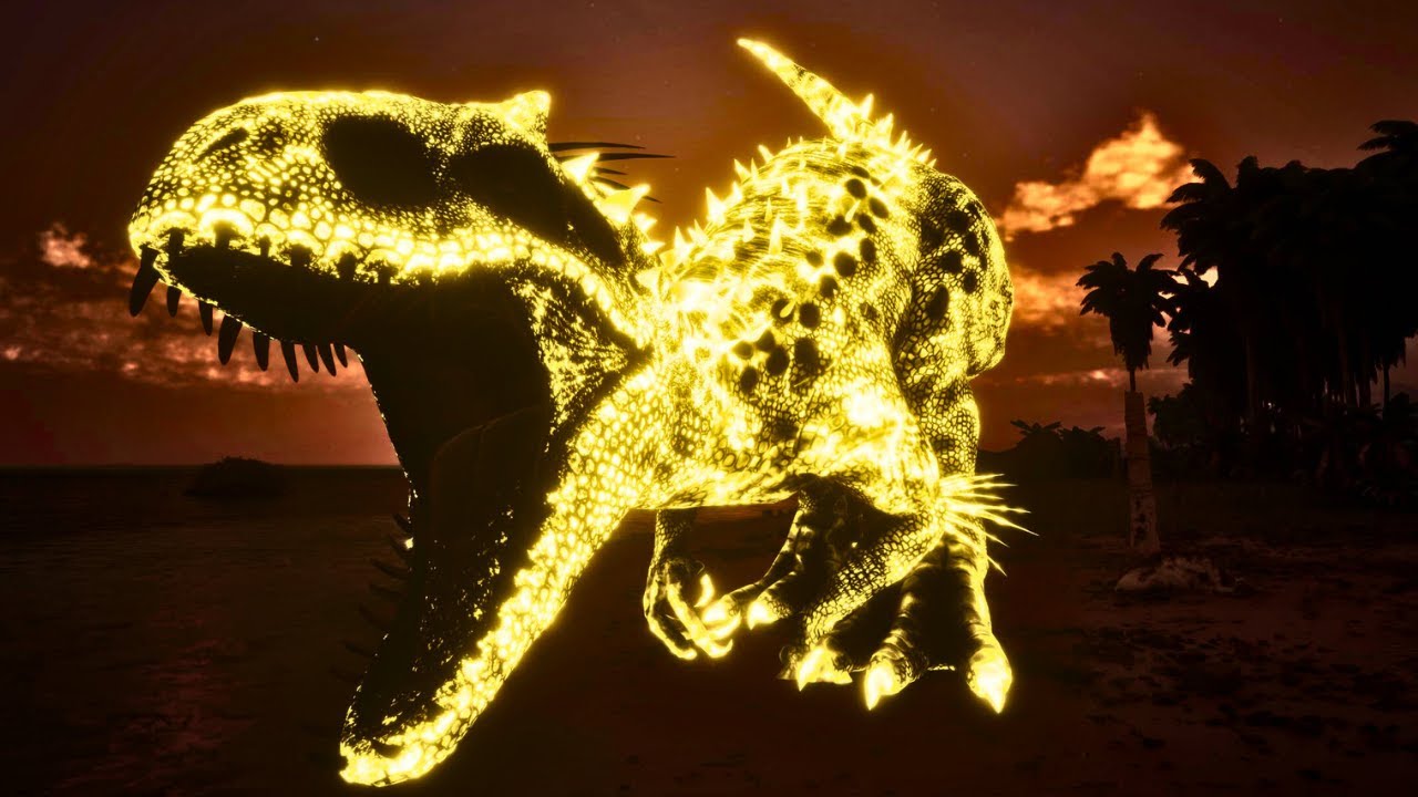 PRIMAL FEAR IS GETTING DARKER…(ASA DAY 2) | Ark Survival Evolved