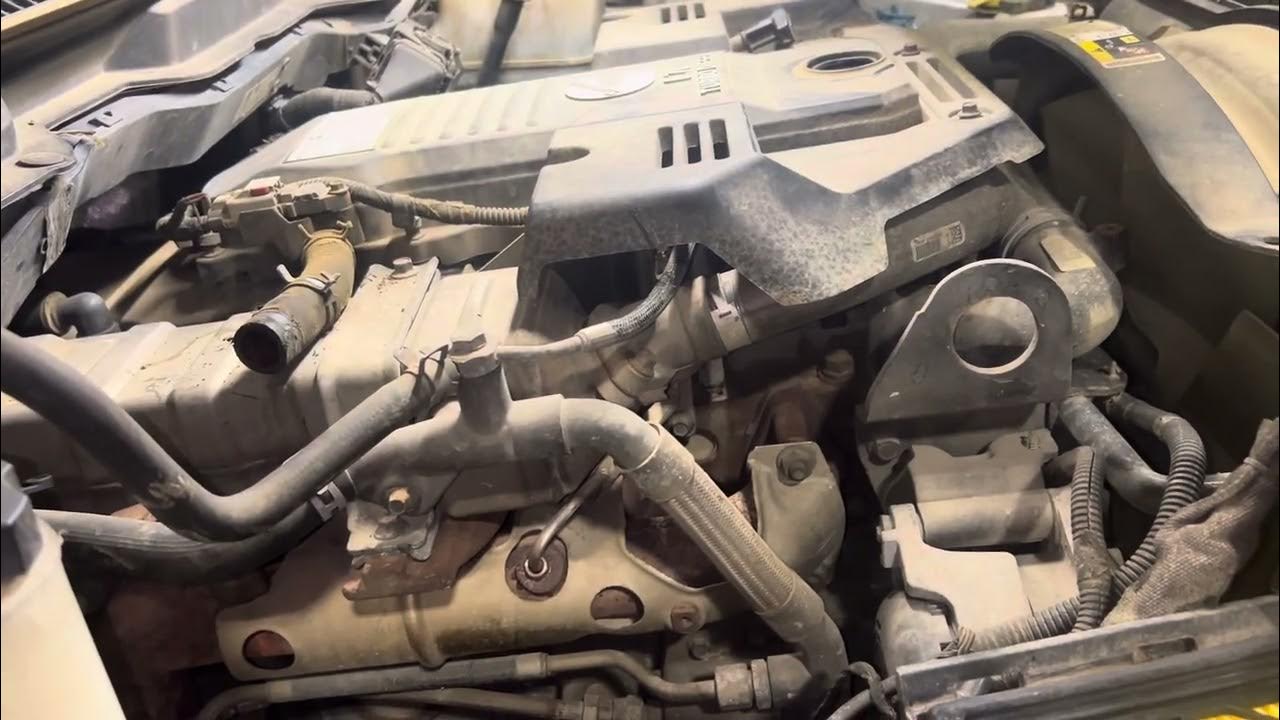 Cummins 6 7 diesel oil pressure switch sensor location youtube
