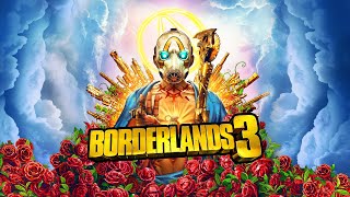 [ Borderlands: III #2 ] - Ажилгүй өдрийн мэнд xd