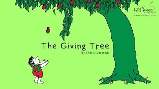 The Giving Tree | Moral Stories | Kids Stories Resimi