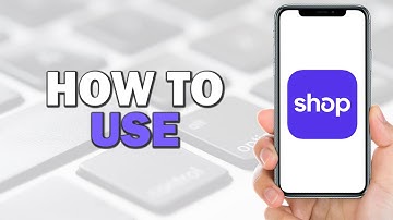How To Use Shop App (Quick Tutorial)