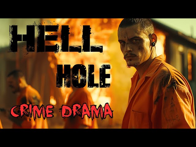 Evil lurks in this shelter 💥 HELL HOLE 💥Drama | Crime | Hollywood Full English Movie in HD quality class=