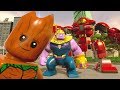 All Avengers: Infinity War Movie DLC Characters + Free Roam - LEGO Marvel Super Heroes 2