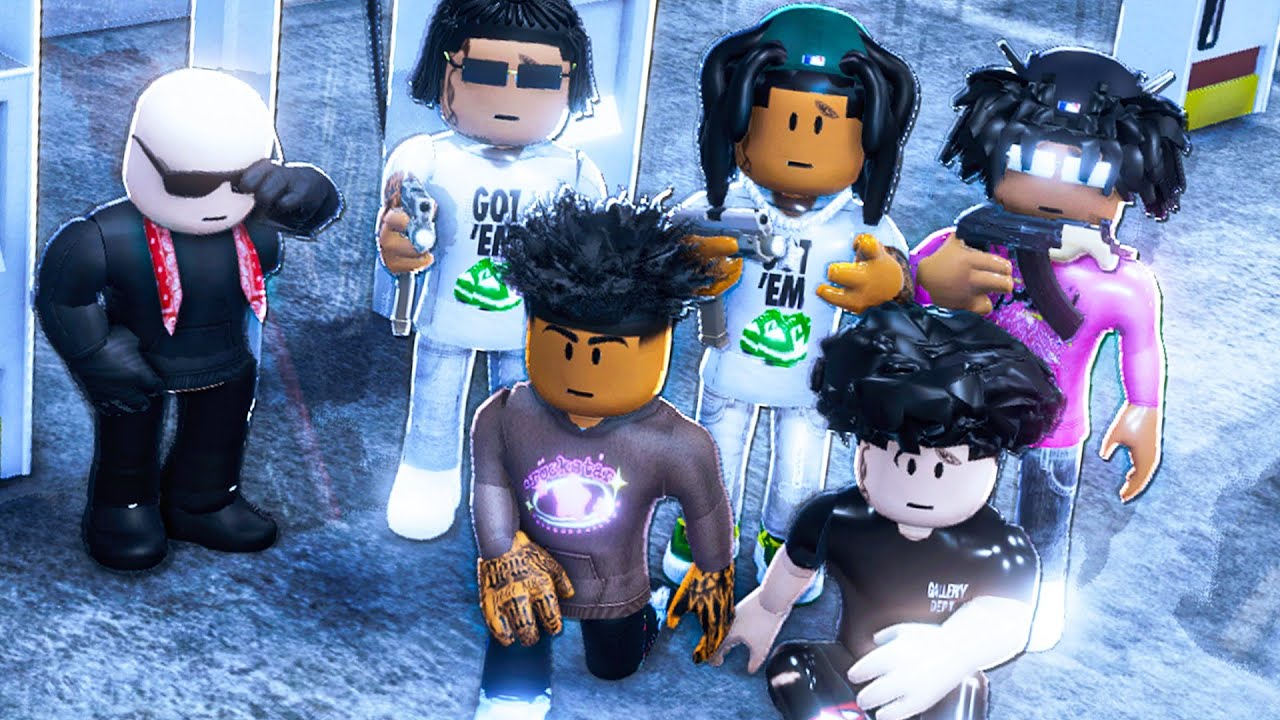 THE BIGGEST REVENGE In Roblox FiveM RP...