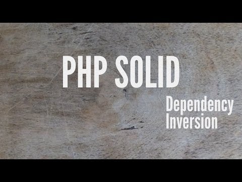 SOLID: Dependency Inversion (Part 5/5)