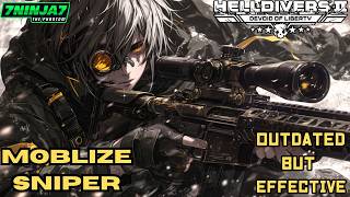 New Player Sniper Build That Works on EVERY Difficulty