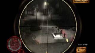Seeing Triple (The Saboteur)