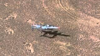 P-38 Takeoff Bloopers
