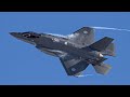 2021.2.12 三沢基地 F-35A 基地上空 & 模擬射撃訓練！！