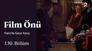 Pariste Gece Yarısı Midnight In Paris Film Önü 130. Bölüm Trt2
