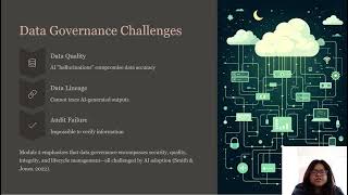 The rise of generative AI: New Data Governance  Challenges and Security Risks