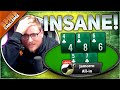 THEY HAD A STRAIGHT FLUSH!! TIME TO MAKE A COMEBACK!! | PartyPoker Spins Challenge!