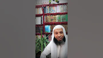 ثلاثيات نبوية الحلقة ٣ إذا مات ابن آدم انقطع عمله إلا من ثلاث الشيخ أبو مصعب الحنبلي 